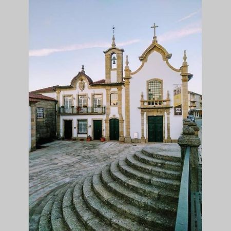 Casa Da Mininha Villa Ponte da Barca Ngoại thất bức ảnh
