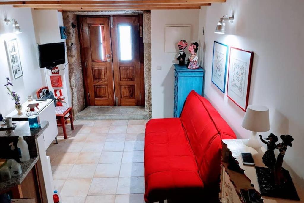 Casa Da Mininha Villa Ponte da Barca Ngoại thất bức ảnh