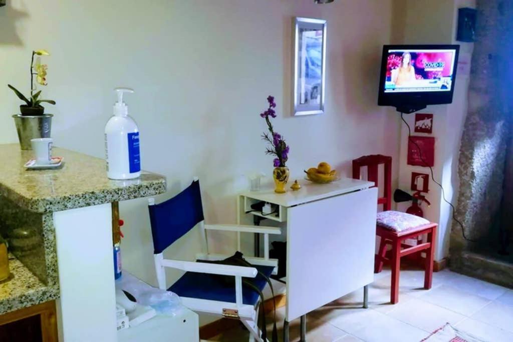 Casa Da Mininha Villa Ponte da Barca Ngoại thất bức ảnh