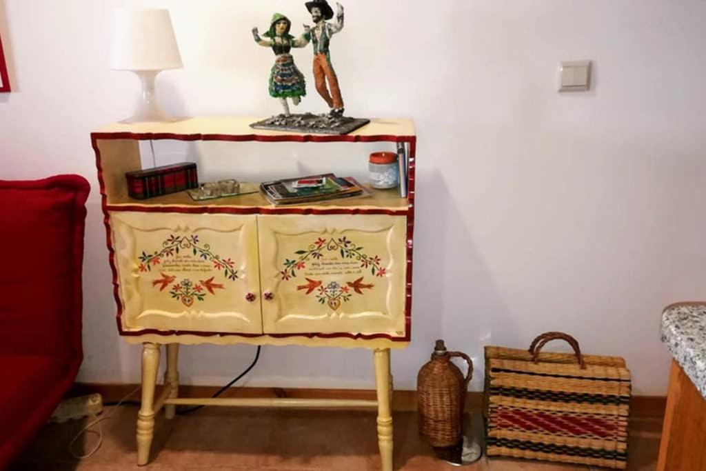Casa Da Mininha Villa Ponte da Barca Ngoại thất bức ảnh