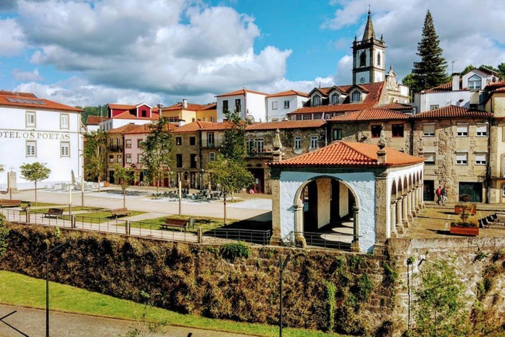 Casa Da Mininha Villa Ponte da Barca Ngoại thất bức ảnh