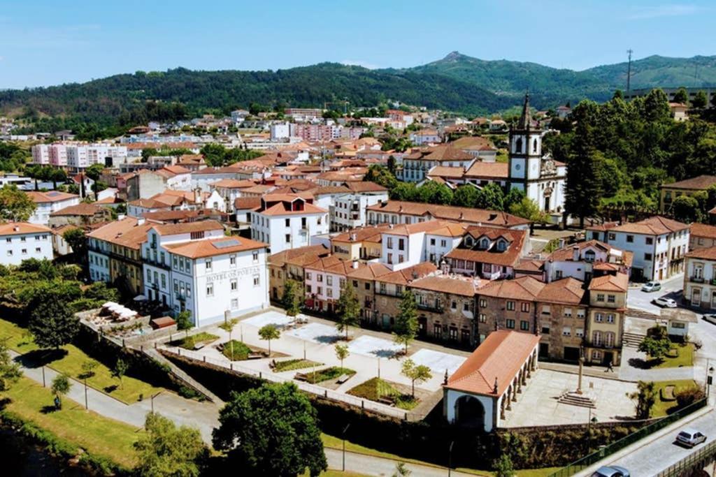 Casa Da Mininha Villa Ponte da Barca Ngoại thất bức ảnh