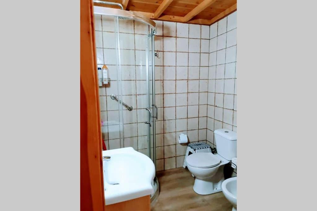 Casa Da Mininha Villa Ponte da Barca Ngoại thất bức ảnh
